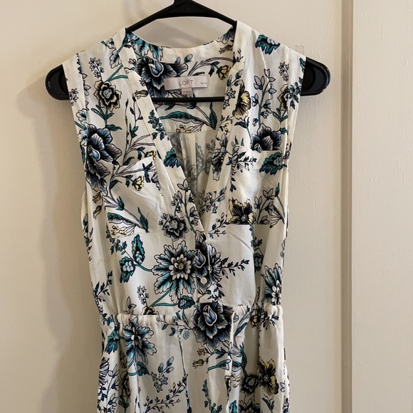 Loft midi dress - Picture 4 of 5